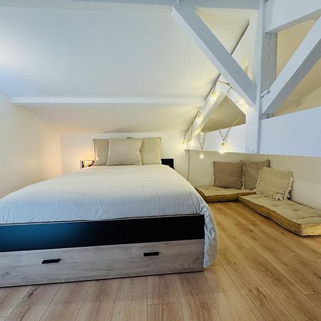 Le Piccolo - Appartement Cosy - Wifi Begles Ngoại thất bức ảnh