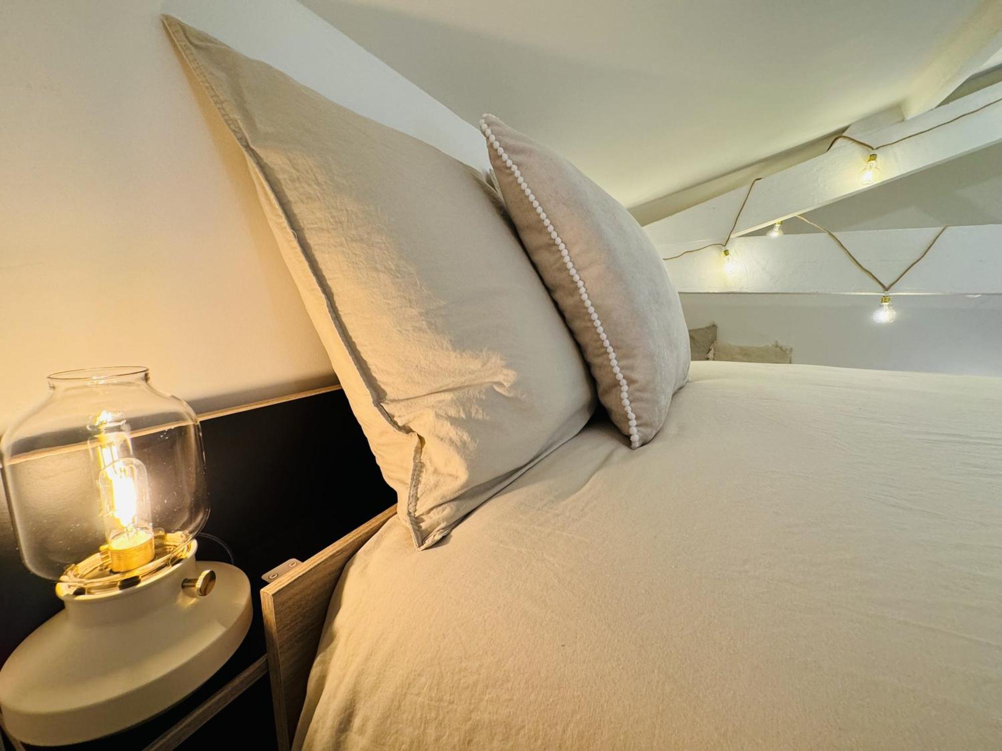 Le Piccolo - Appartement Cosy - Wifi Begles Ngoại thất bức ảnh