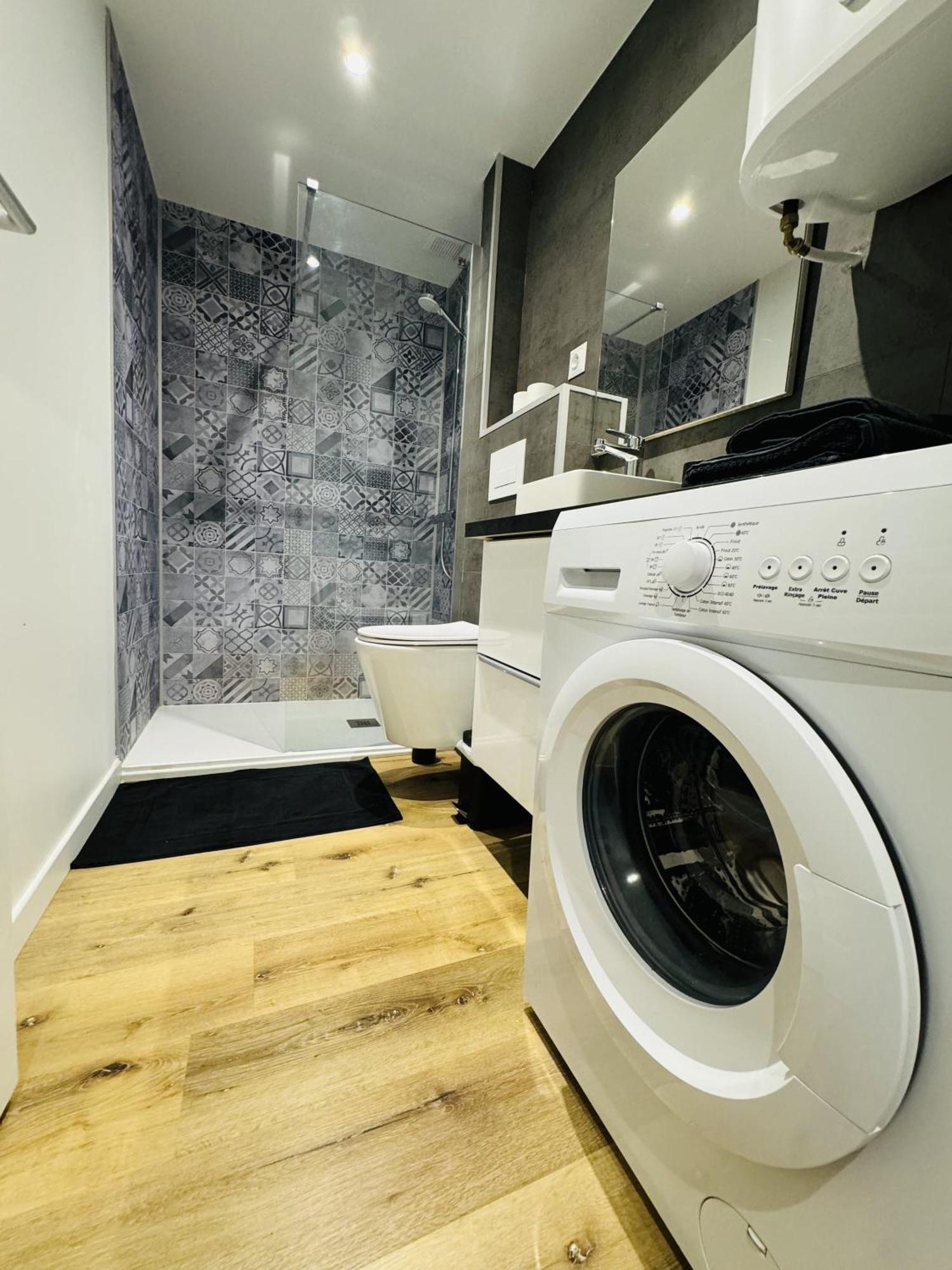 Le Piccolo - Appartement Cosy - Wifi Begles Ngoại thất bức ảnh