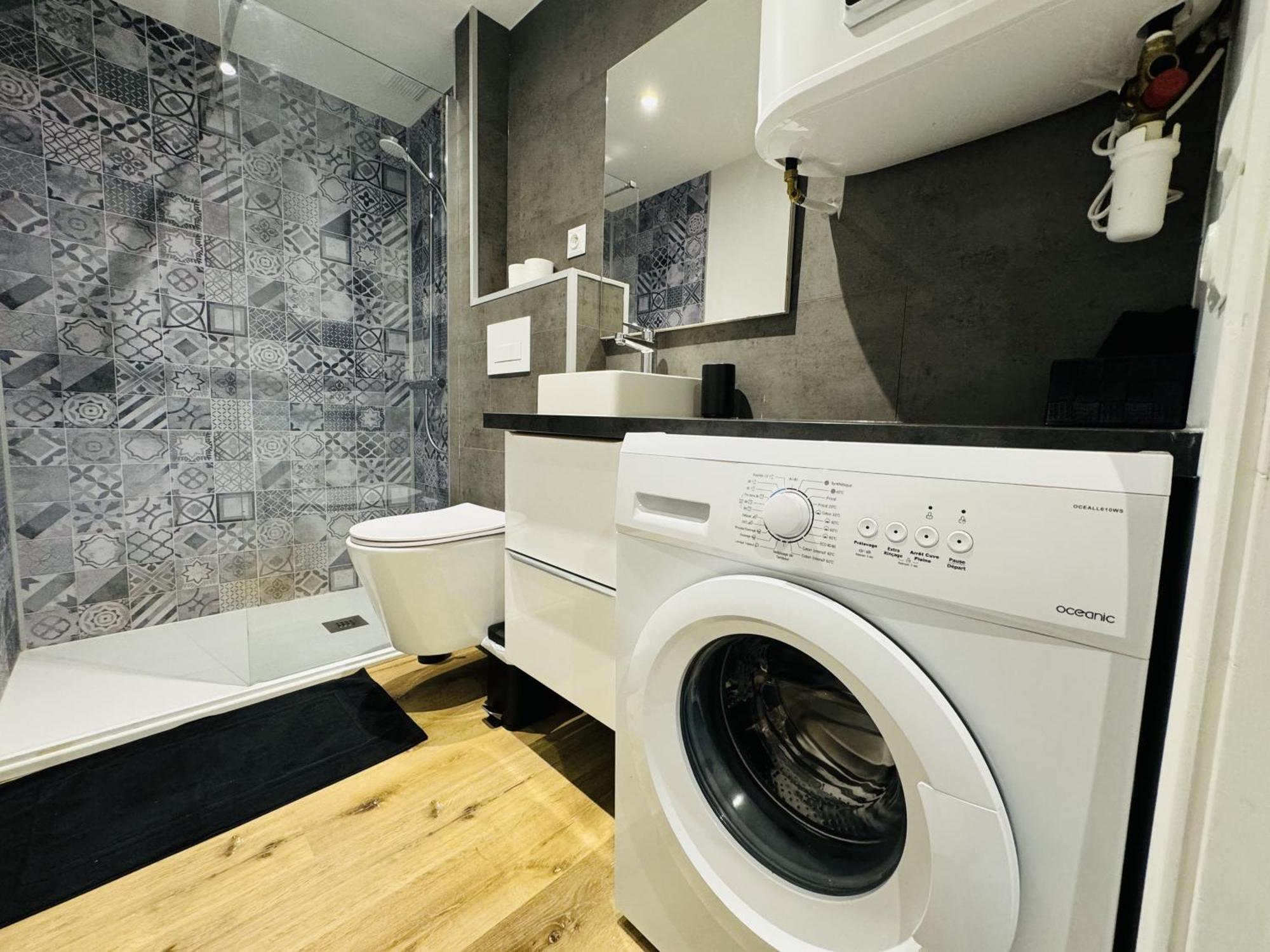 Le Piccolo - Appartement Cosy - Wifi Begles Ngoại thất bức ảnh