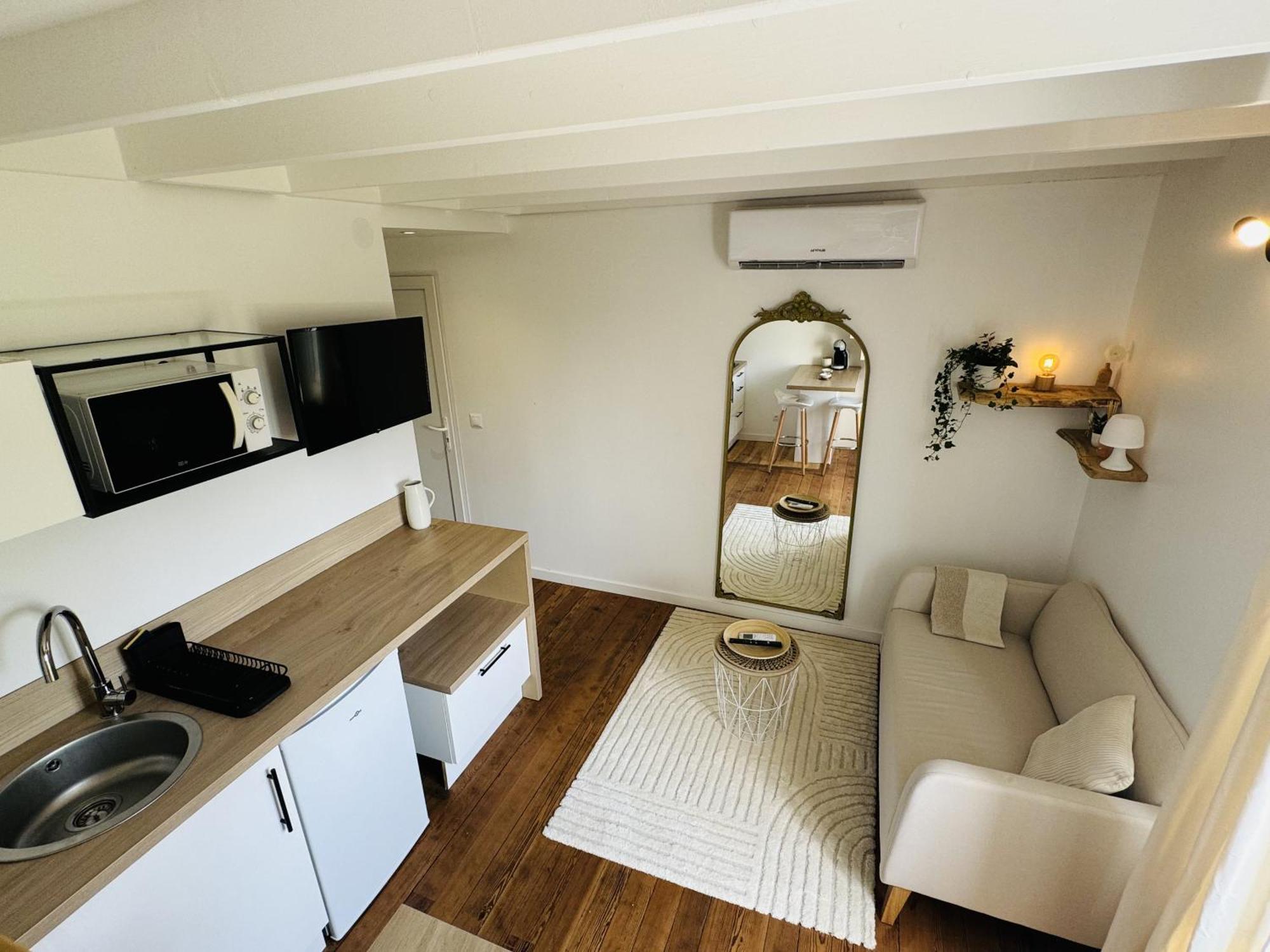 Le Piccolo - Appartement Cosy - Wifi Begles Ngoại thất bức ảnh