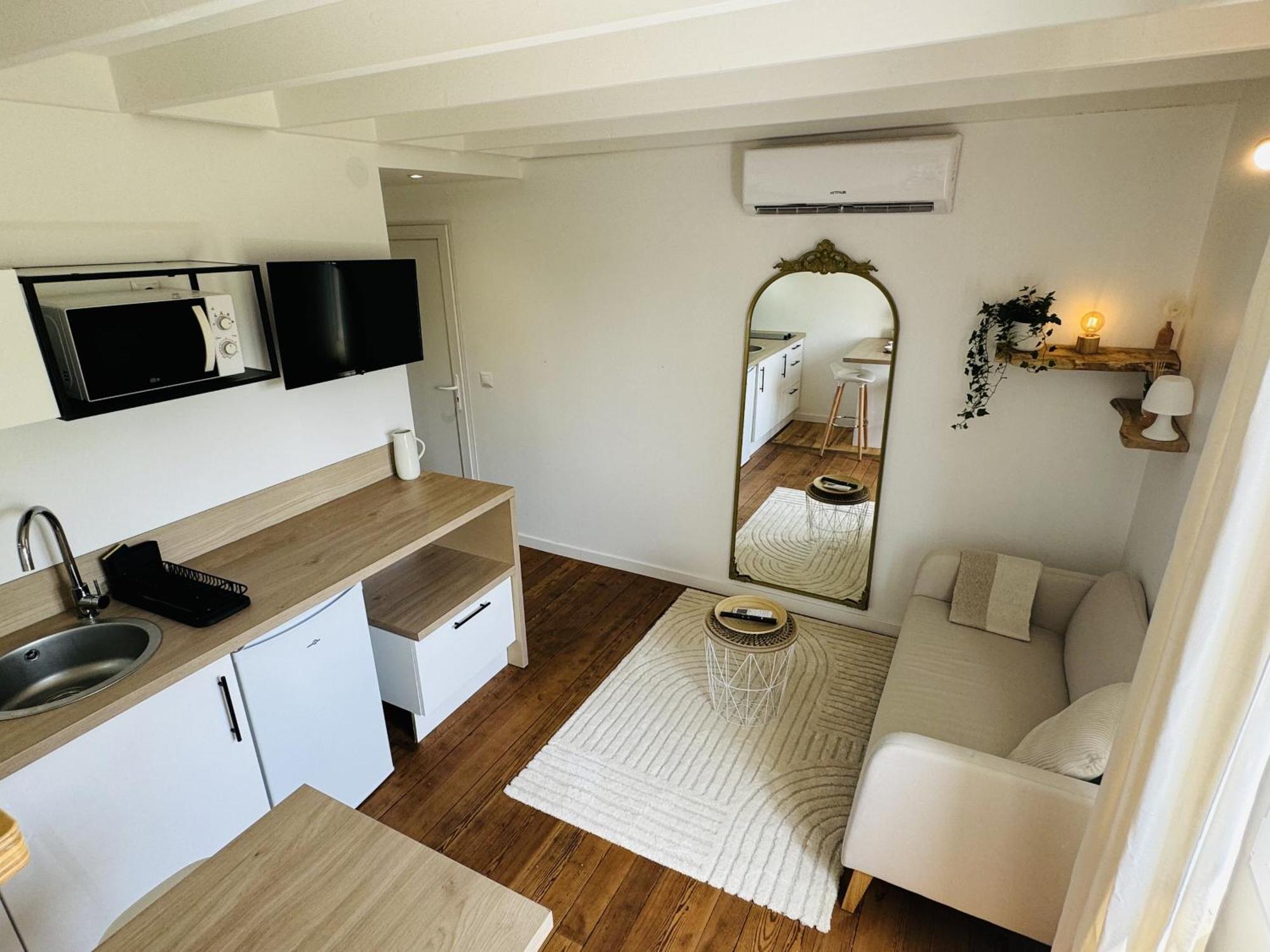 Le Piccolo - Appartement Cosy - Wifi Begles Ngoại thất bức ảnh